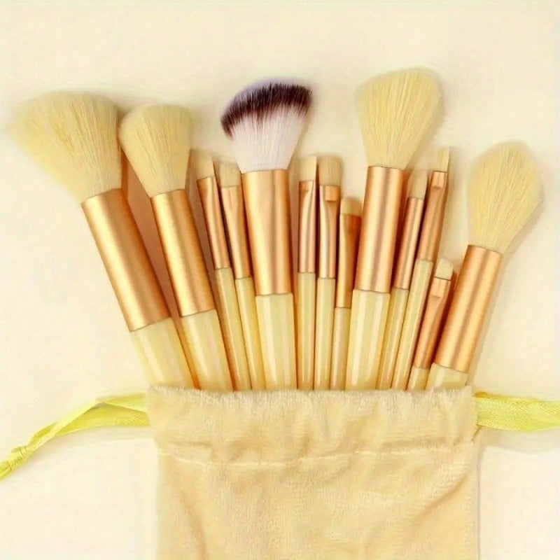 Makeup Brush Set