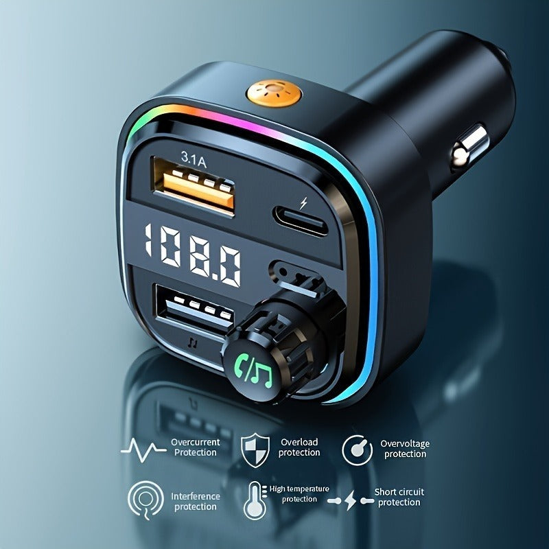 Car Audio Controllers