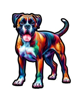 Dog Wooden Puzzles