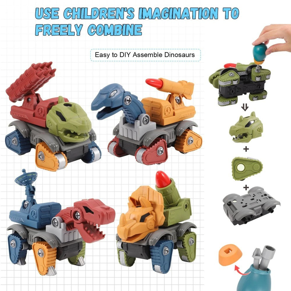 Dinosaur Toys for Boys 3+