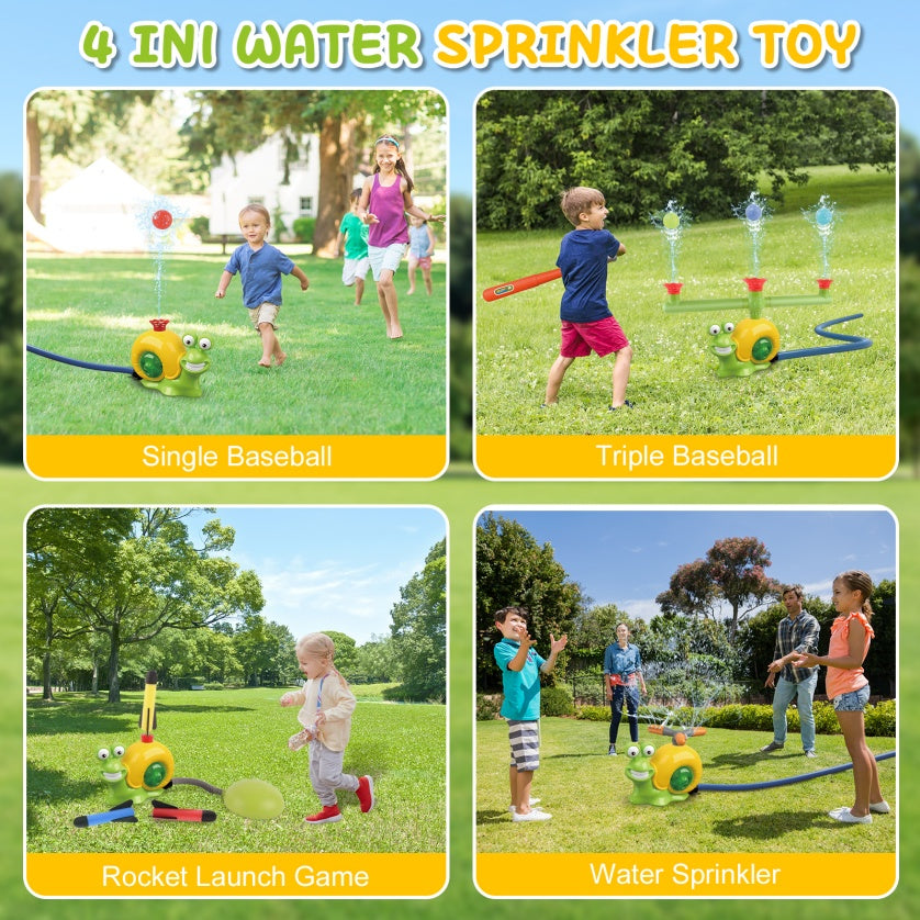 Water Sprinkler
