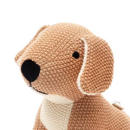 Handmade Puppy Plush