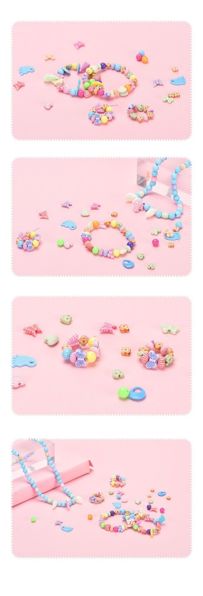 DIY Bead Making Gift Box