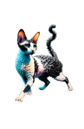 Cat Collections Wooden Puzzle