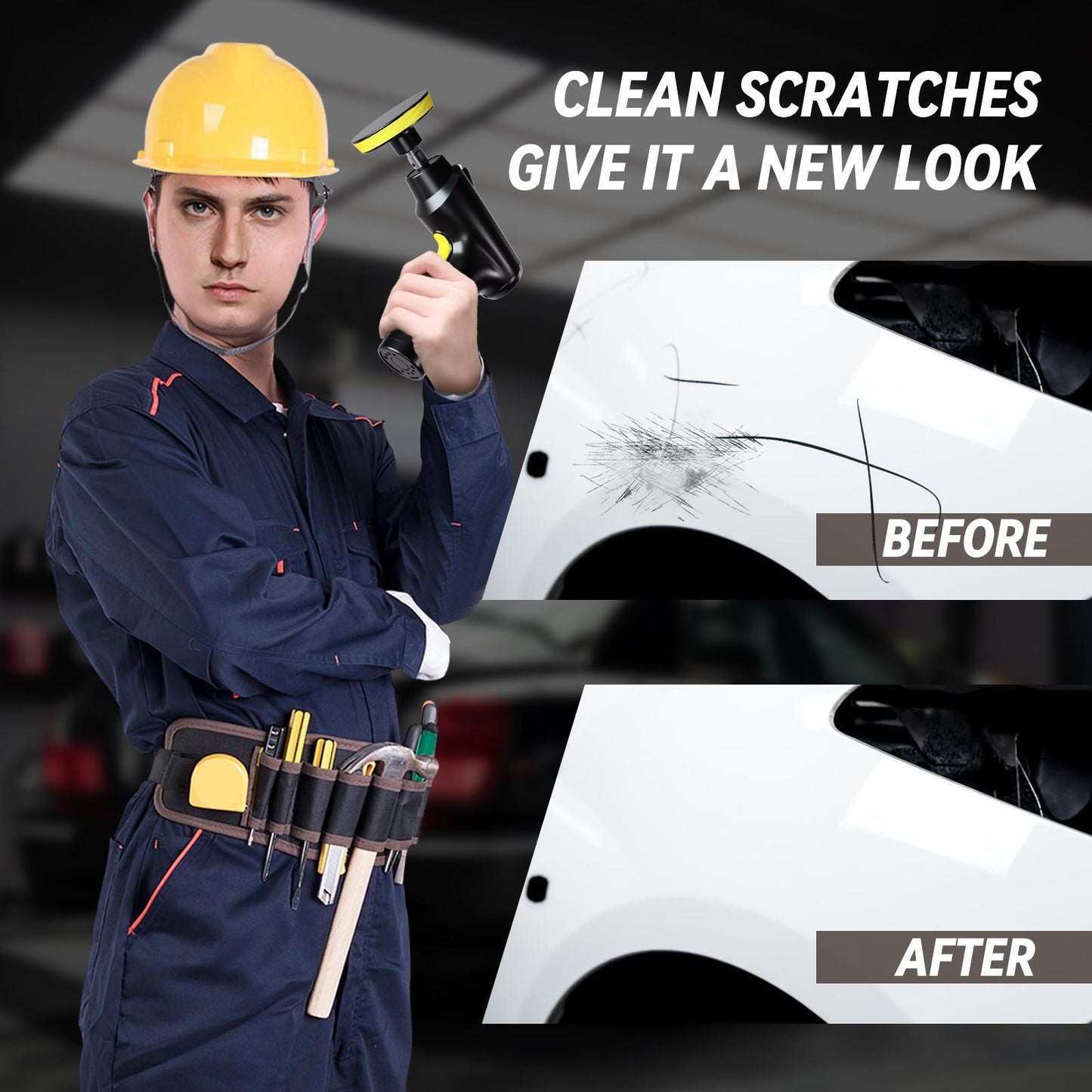 Car Polisher