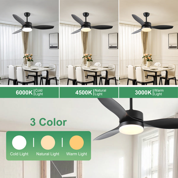 52 Inch Ceiling Fan