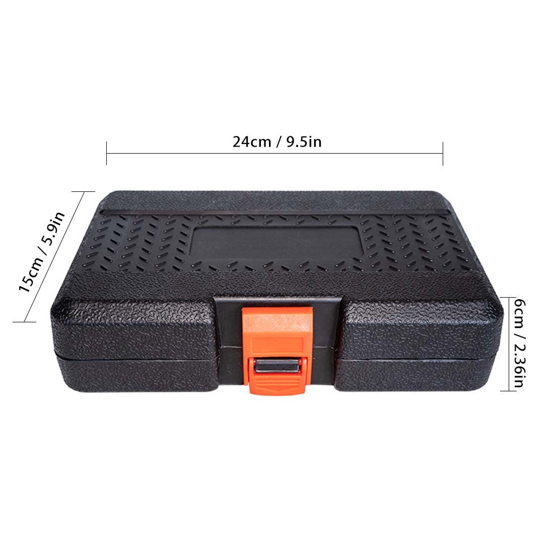 26 Pieces Crosshead Screwdriver