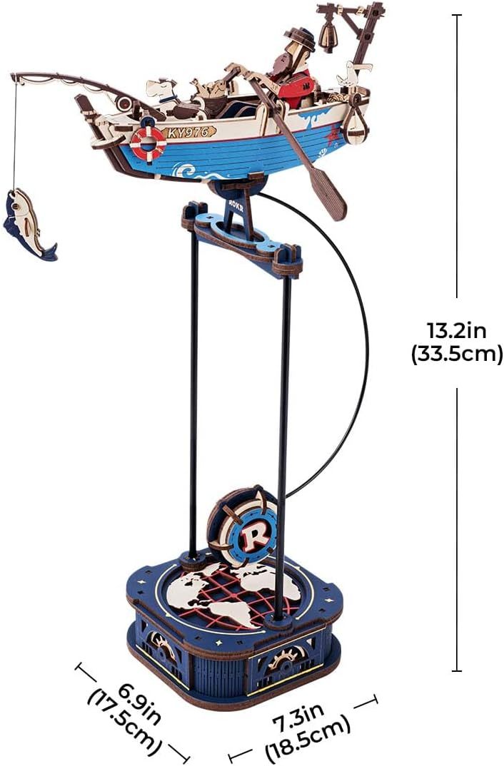 Gravity Swing Biplane