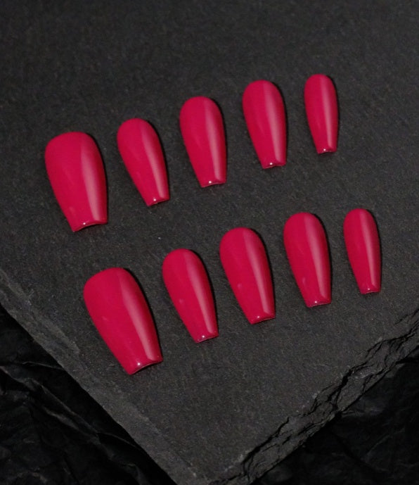 Sweet Coral Ballerina