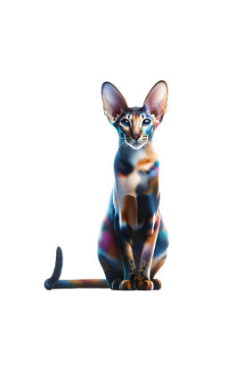 Cat Collections Wooden Puzzle