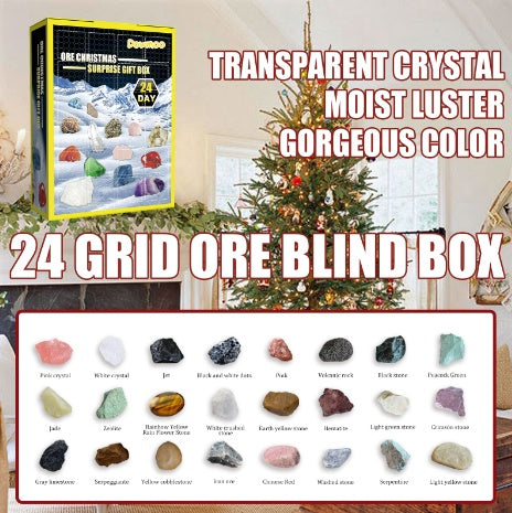 Christmas Ore Blind Box