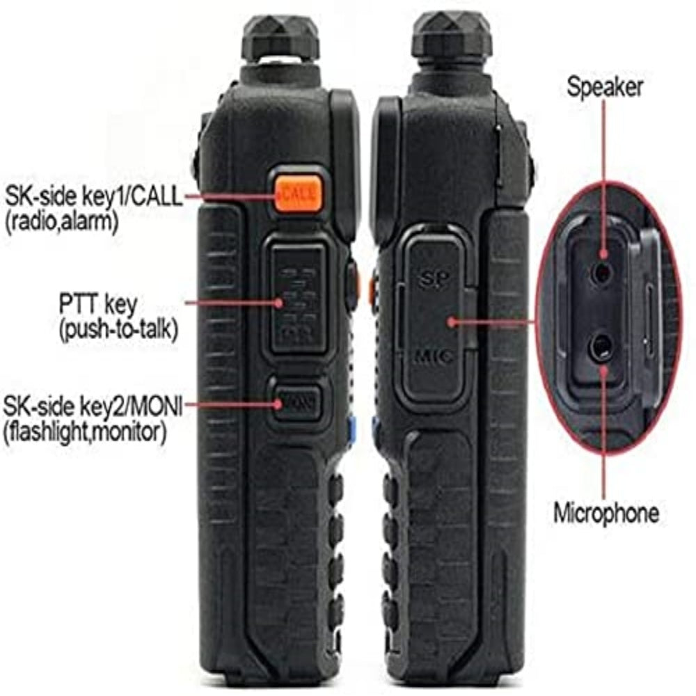 Two-way Wireless Intercom