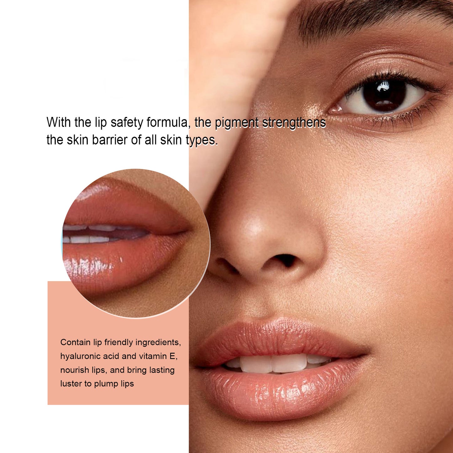 OUHOE Peel-Off Lipliner