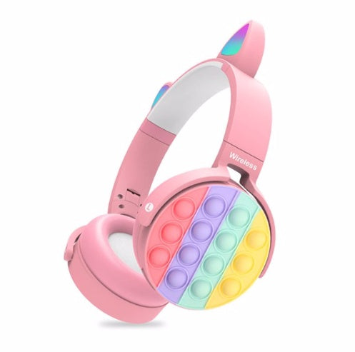 Stress Reducing Headphones