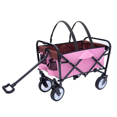 Collapsible Foldable Wagon Cart