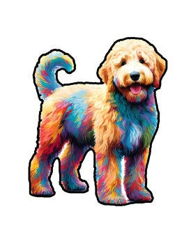 Dog Wooden Puzzles