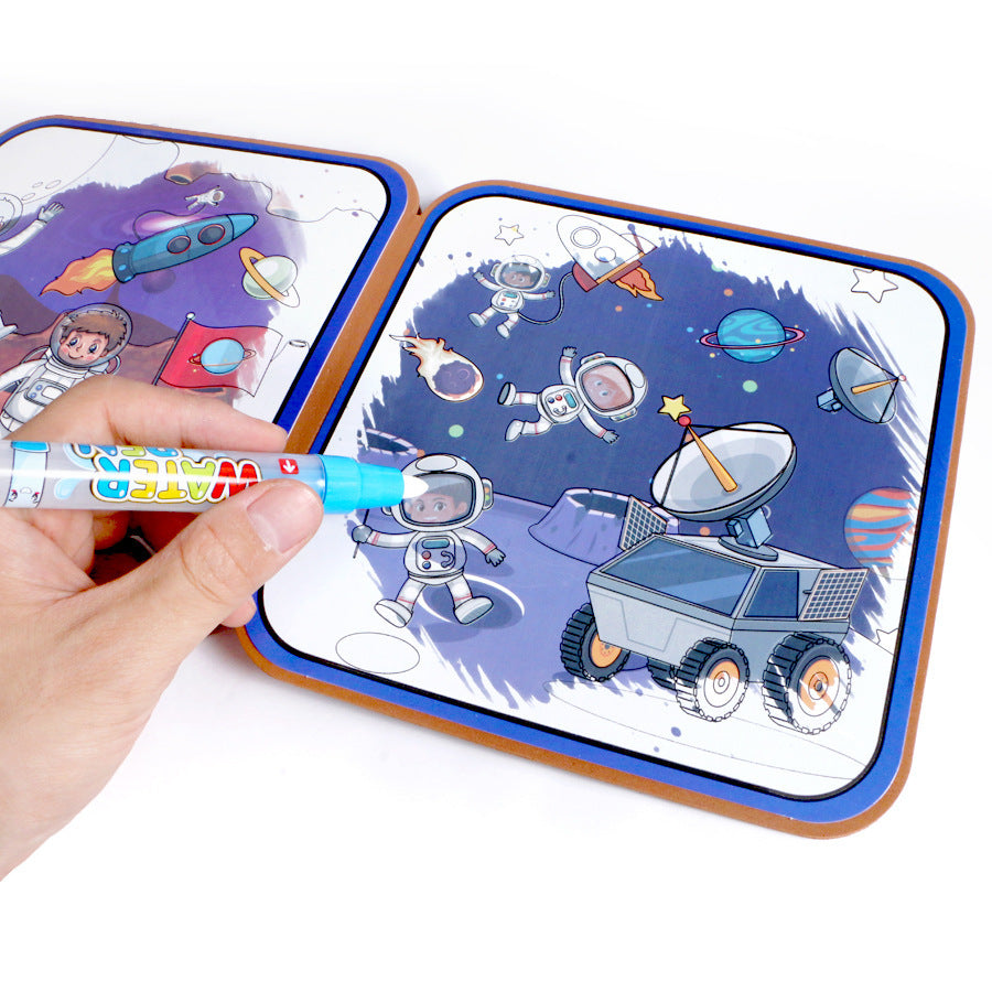 Water Drawing Book
