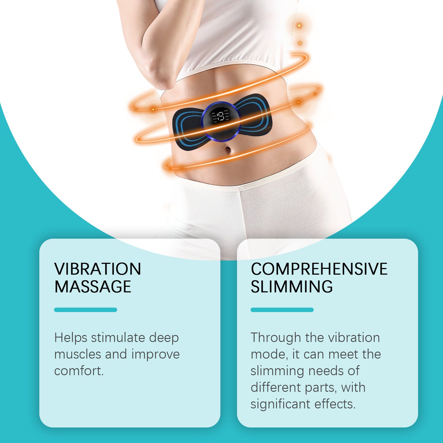 Light Body Massager