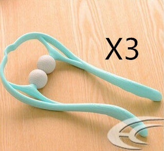 Pressure Point Therapy Neck Massager