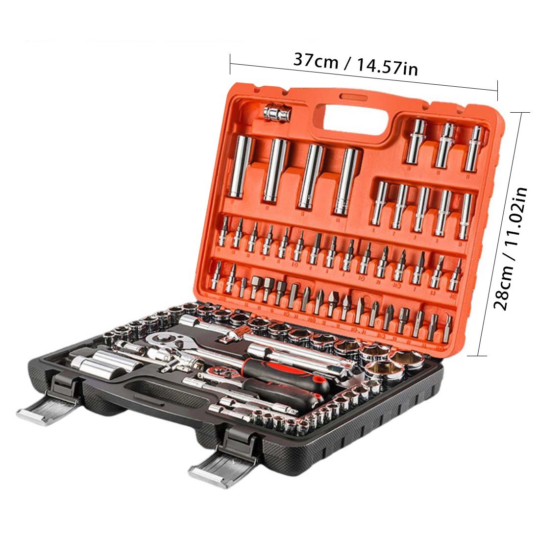 94 Pieces Crosshead Screwdriver