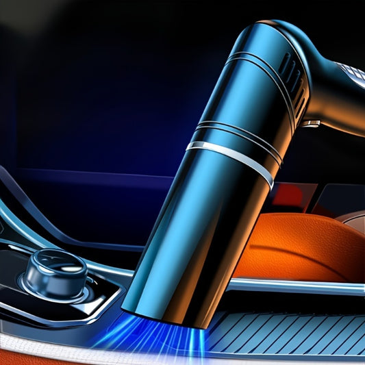Wireless Automobile Folding Vacuum Cleaner