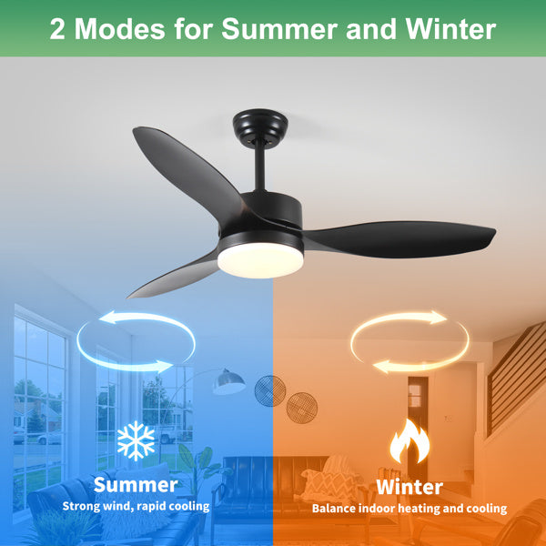 52 Inch Ceiling Fan