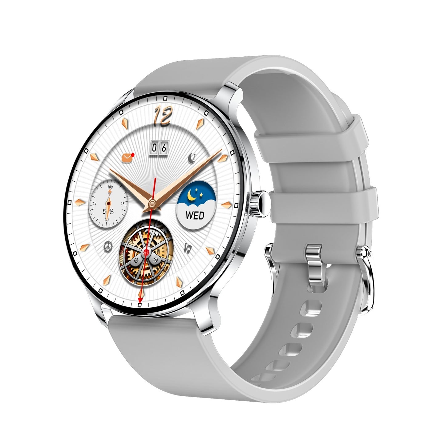 1.43 AMOLED Screen Fitness Watches