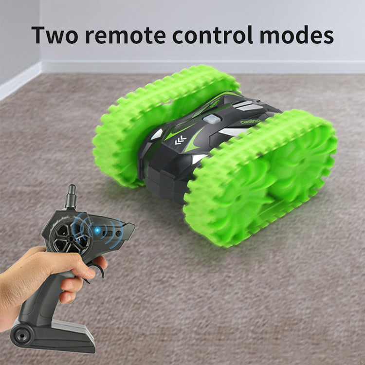 2-in-1 Stunt & Off-Road RC Car