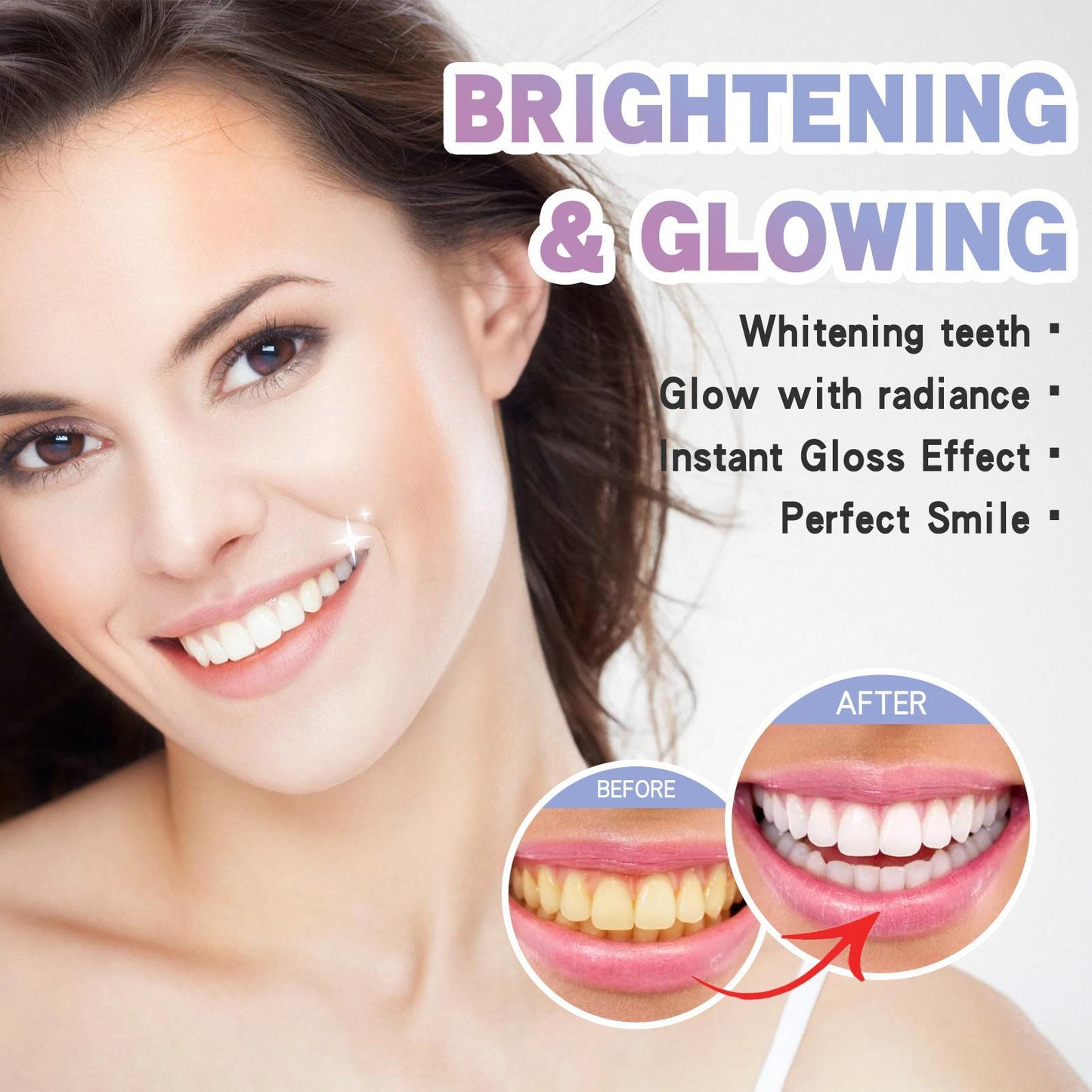 Night Teeth Whitening Pen