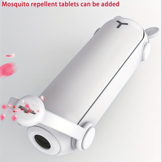 Portable Folding Handheld Fan