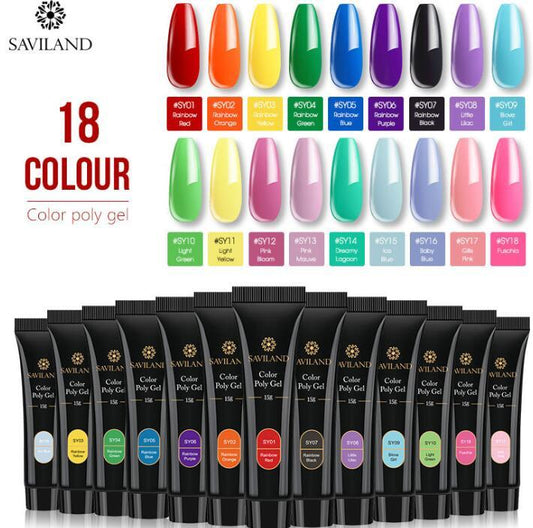15g nail extension glue
