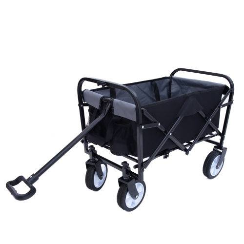 Collapsible Foldable Wagon Cart