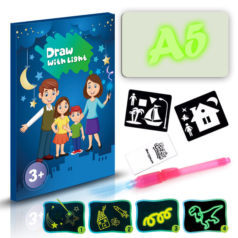 Educational 3D Puzzle Board