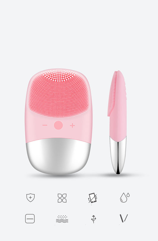 Cleansing Brush Electric Facial Cleanser