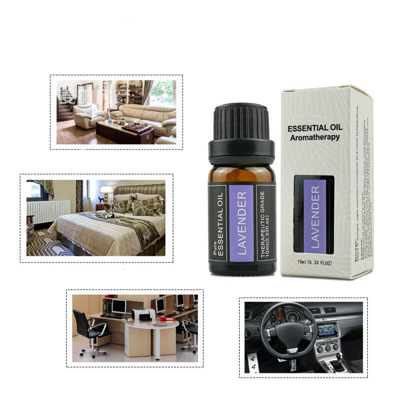 Rose Sandalwood Essential Oil