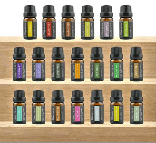 Rose Sandalwood Essential Oil