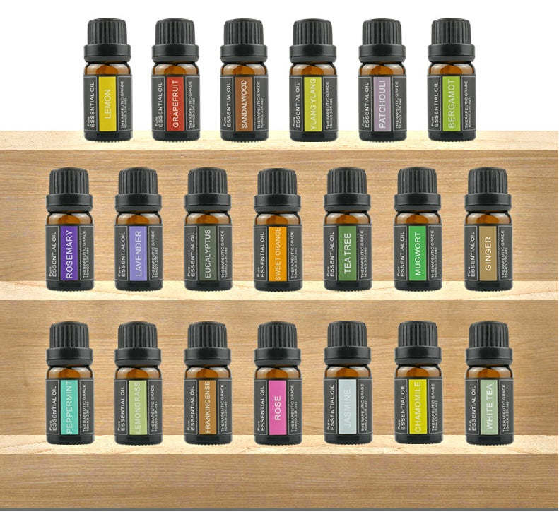 Rose Sandalwood Essential Oil