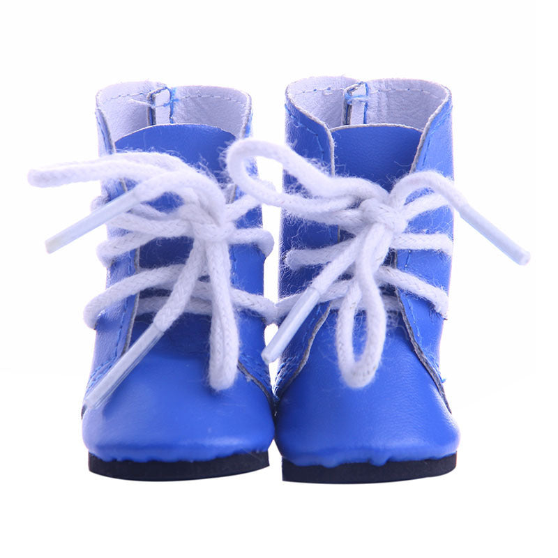 Girl Doll Shoes Doll Boots