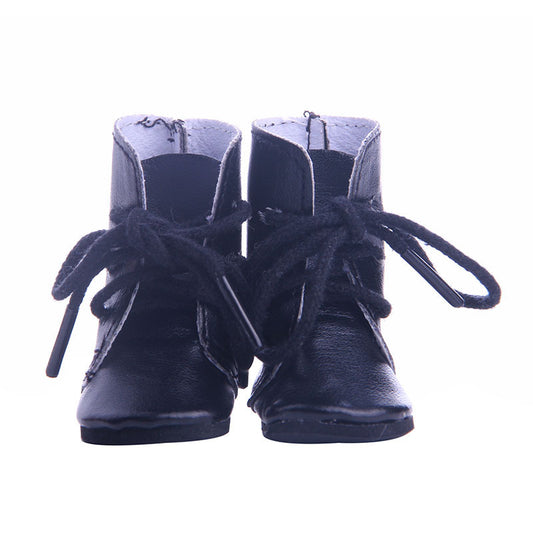 Girl Doll Shoes Doll Boots
