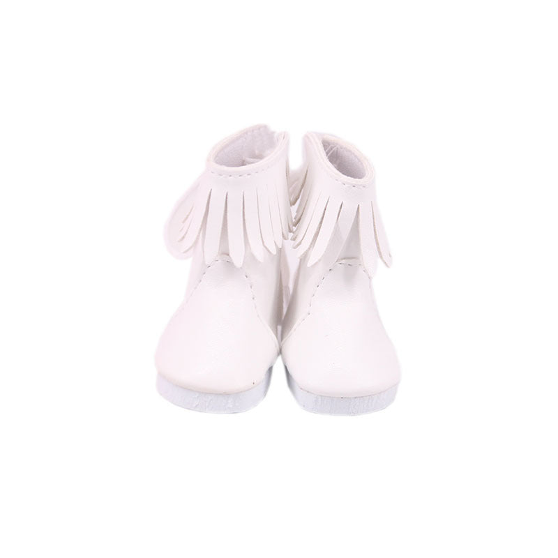 Girl Doll Shoes Doll Boots