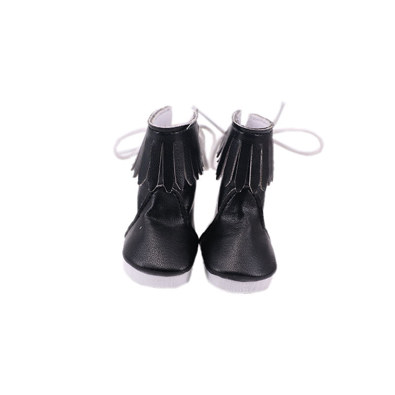 Girl Doll Shoes Doll Boots