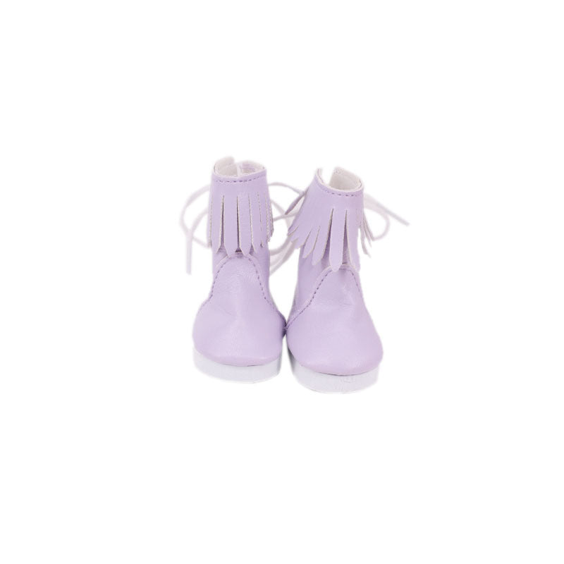 Girl Doll Shoes Doll Boots