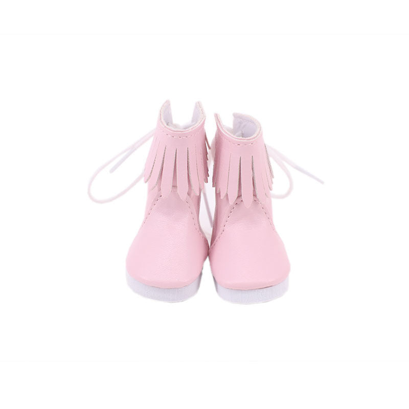 Girl Doll Shoes Doll Boots
