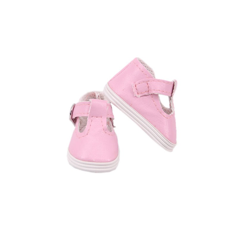 Girl Doll Shoes Doll Boots