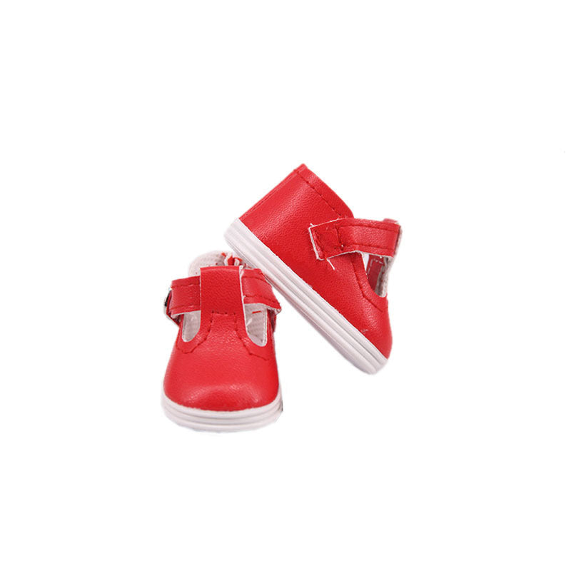 Girl Doll Shoes Doll Boots