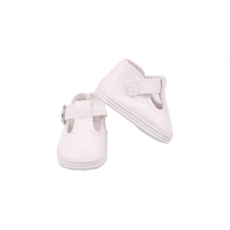 Girl Doll Shoes Doll Boots