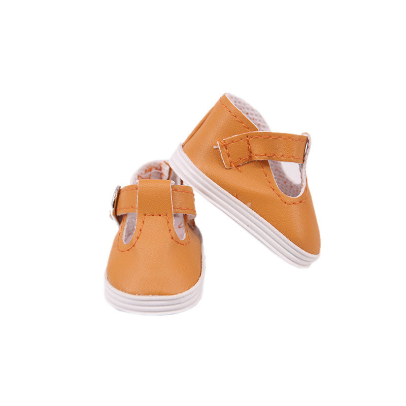 Girl Doll Shoes Doll Boots