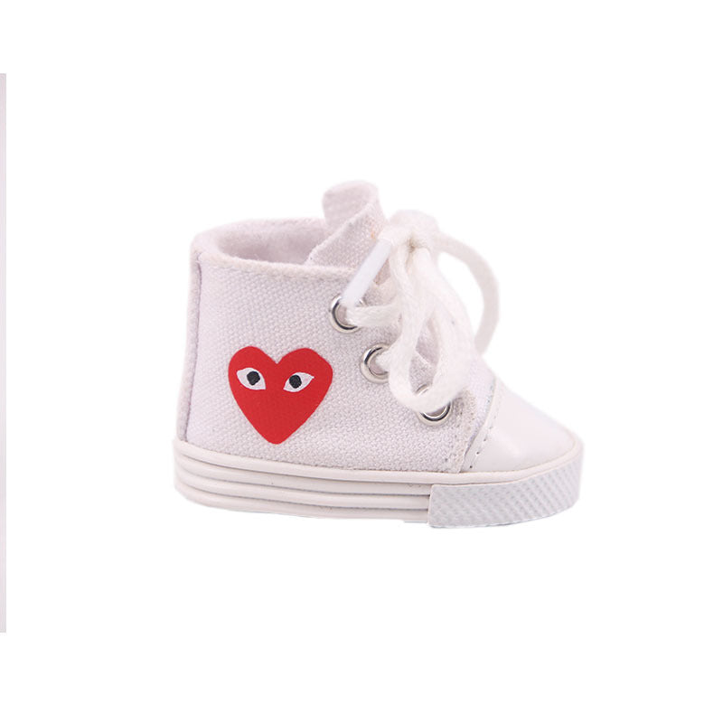 Girl Doll Shoes Doll Boots