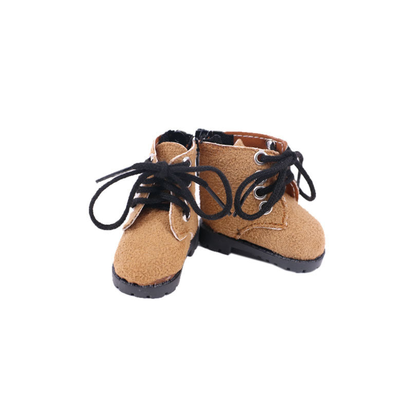 Girl Doll Shoes Doll Boots