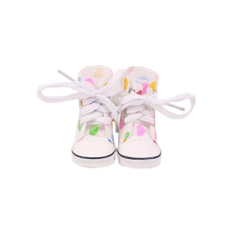 Girl Doll Shoes Doll Boots